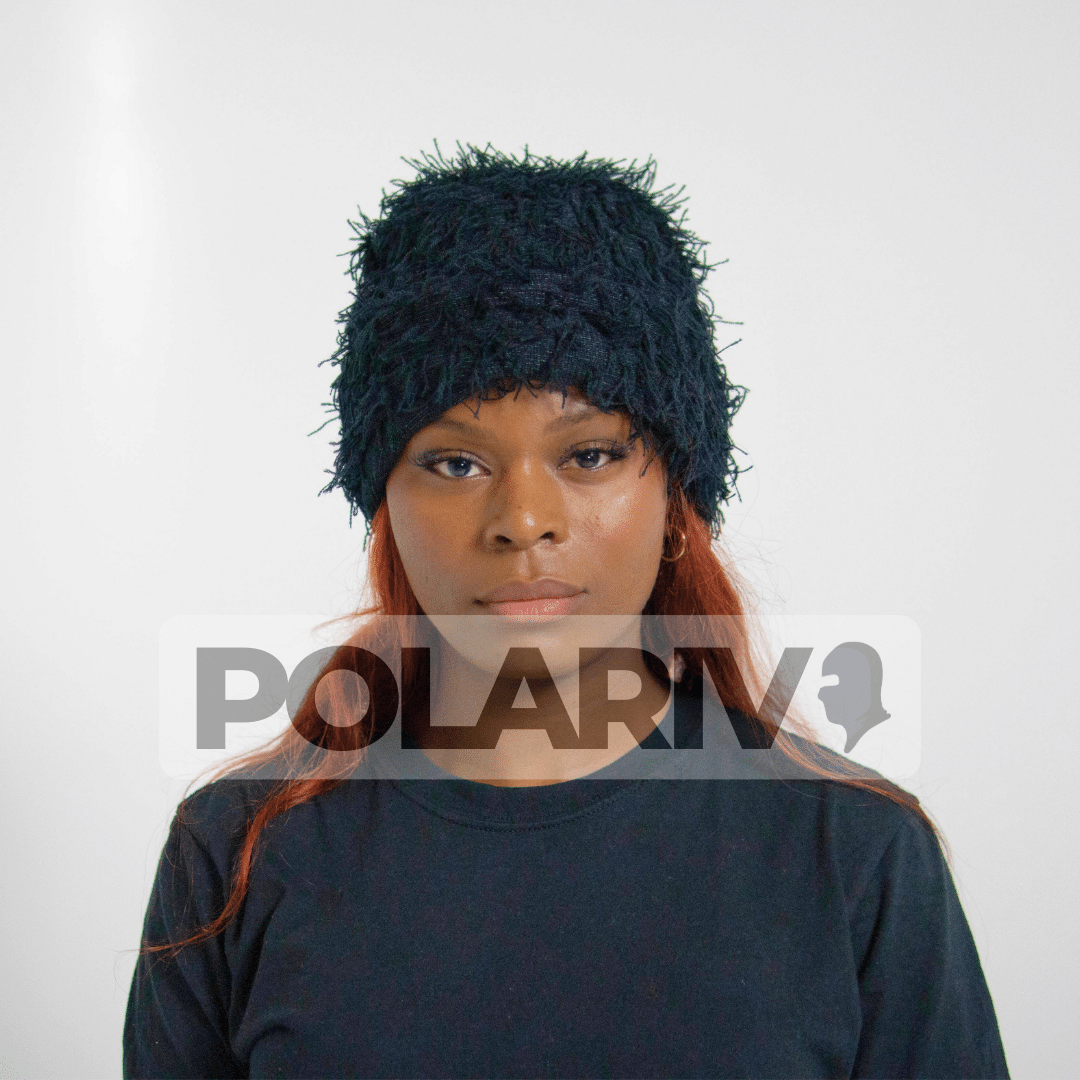 Cagoule - Polariv - Black