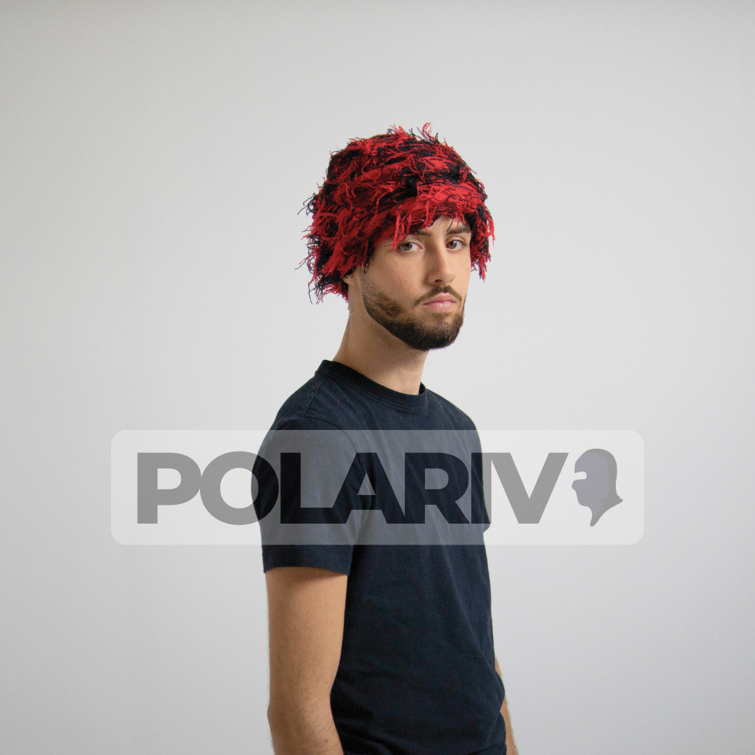 Cagoule – Polariv – Camo Red